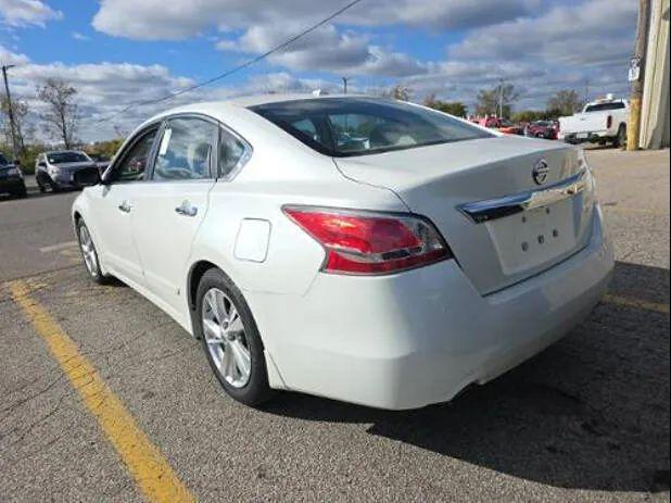 2015 Nissan Altima 2.5 SL