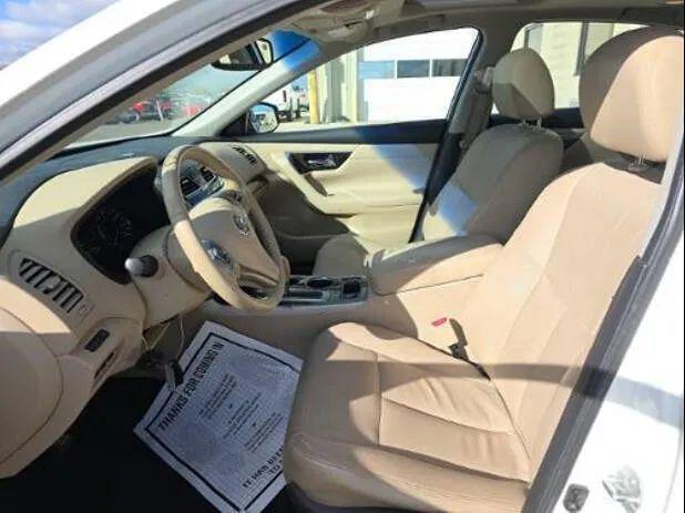 2015 Nissan Altima 2.5 SL