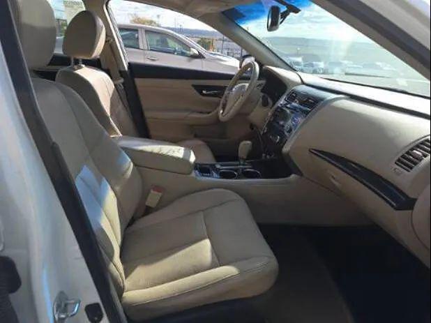 2015 Nissan Altima 2.5 SL