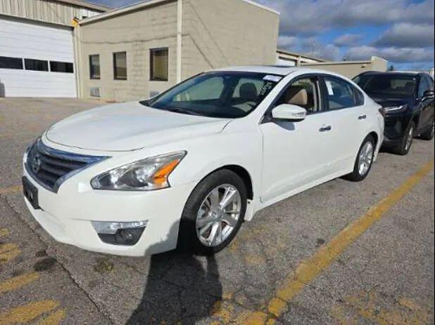 2015 Nissan Altima 2.5 SL for sale in Fairfield, OH