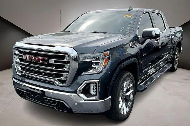 2021 GMC Sierra 1500 4WD Crew Cab Short Box SLT for sale in Dallas, TX