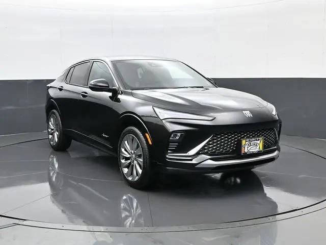 2026 Buick NV Avenir FWD