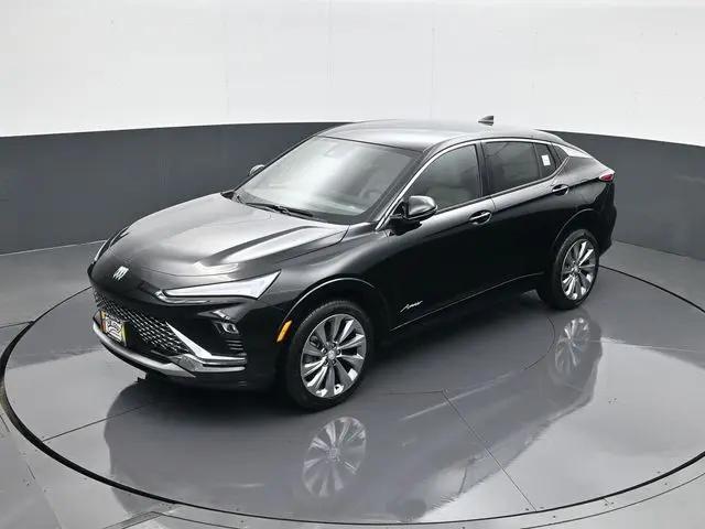 2026 Buick NV Avenir FWD