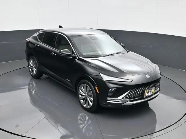2026 Buick NV Avenir FWD