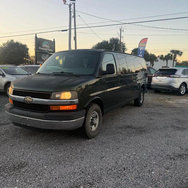 2014 Chevrolet Express LT for sale in Wilmington, NC