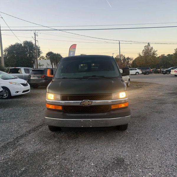 2014 Chevrolet Express LT