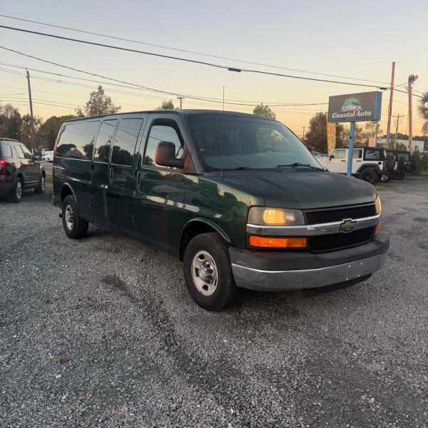 2014 Chevrolet Express LT