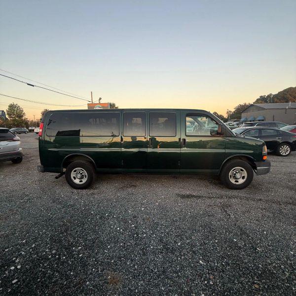 2014 Chevrolet Express LT