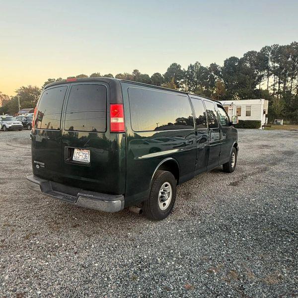 2014 Chevrolet Express LT