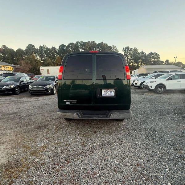 2014 Chevrolet Express LT