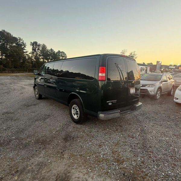 2014 Chevrolet Express LT