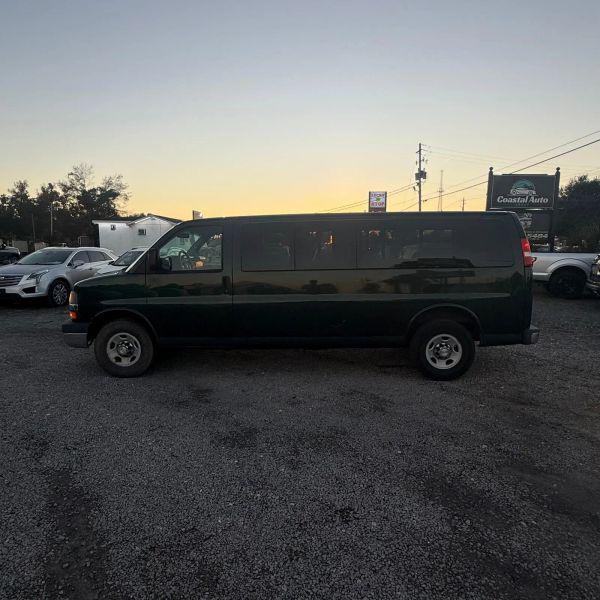 2014 Chevrolet Express LT