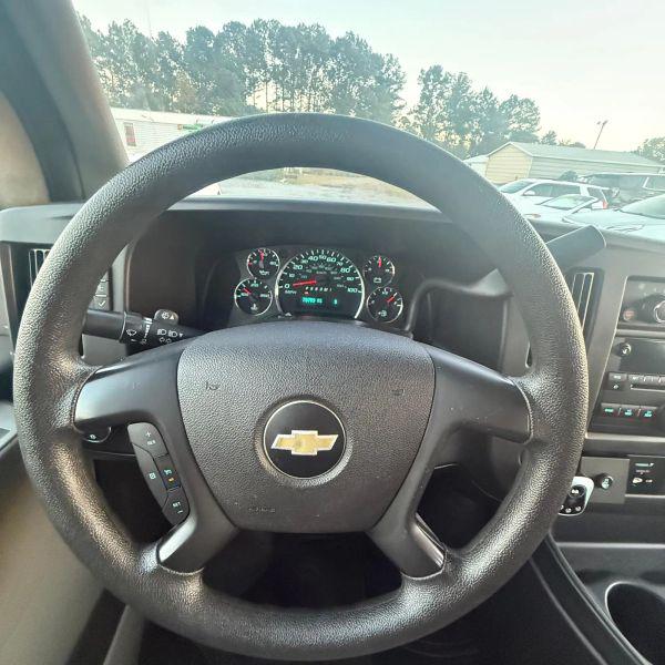 2014 Chevrolet Express LT