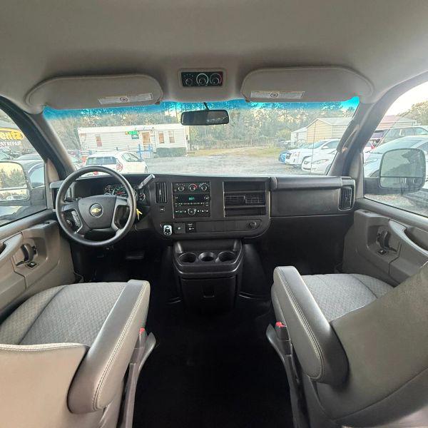 2014 Chevrolet Express LT