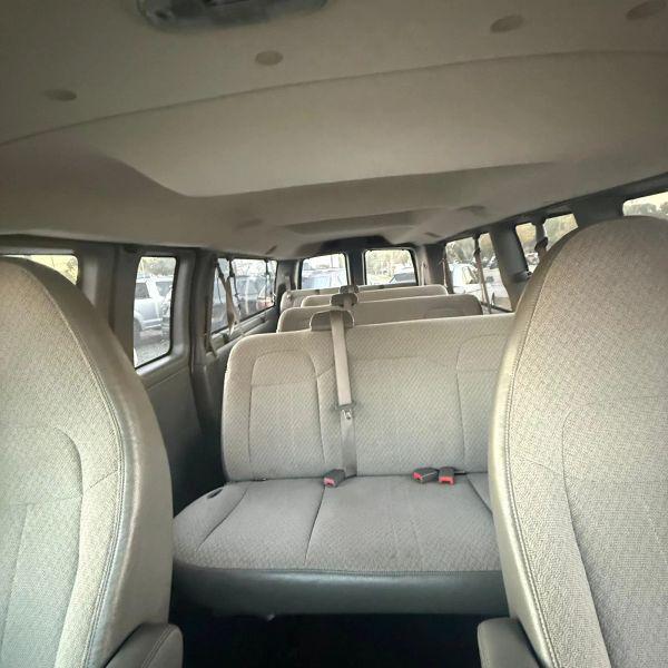 2014 Chevrolet Express LT