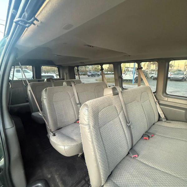 2014 Chevrolet Express LT