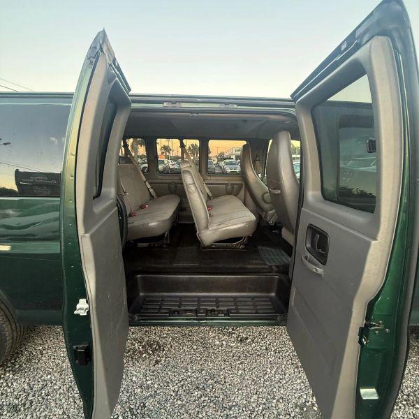 2014 Chevrolet Express LT