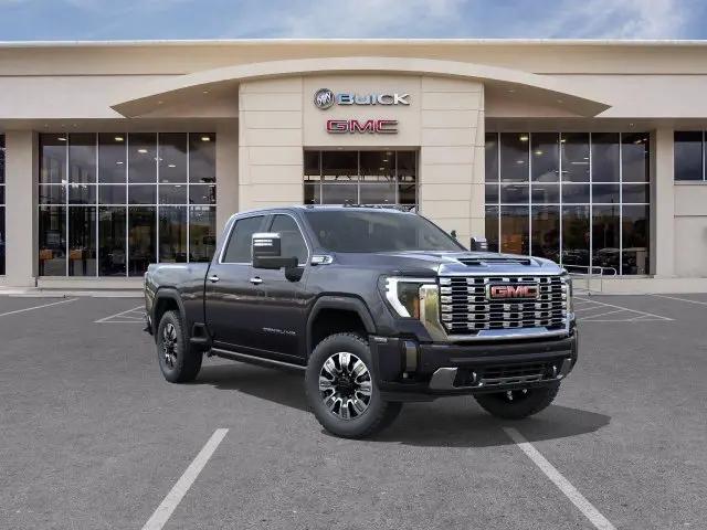 2026 GMC Sierra 2500HD Crew Cab, Standard Bed, Denali, 4WD for sale in Pembroke Pines, FL