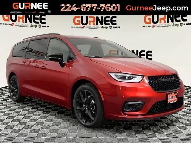 2026 Chrysler Pacifica Limited for sale in Gurnee, IL