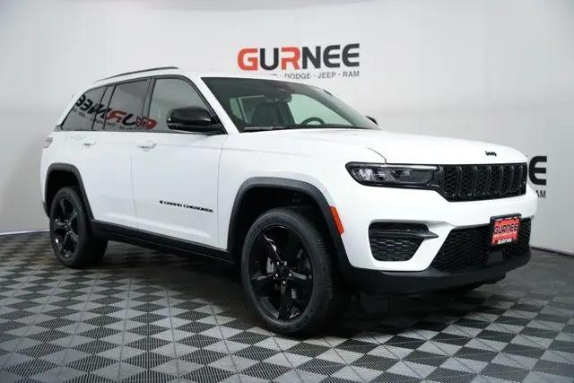 2025 Jeep Grand Cherokee Altitude X 4x4