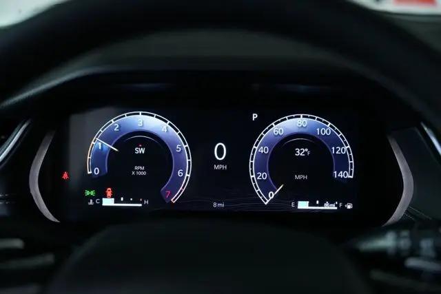 2025 Jeep Grand Cherokee Altitude X 4x4