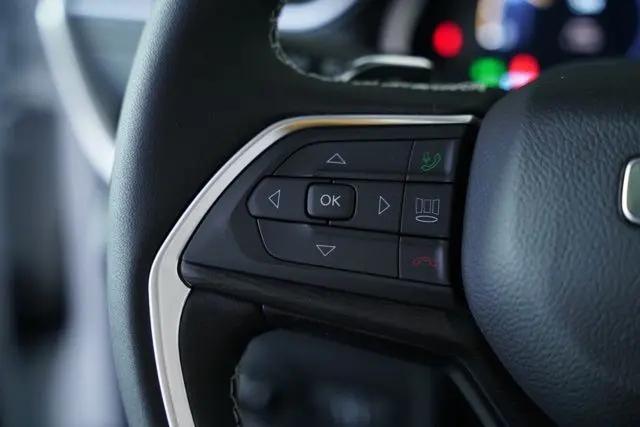 2025 Jeep Grand Cherokee Altitude X 4x4