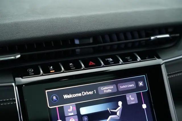 2025 Jeep Grand Cherokee Altitude X 4x4