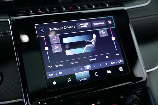 2025 Jeep Grand Cherokee Altitude X 4x4
