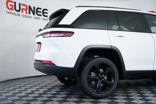 2025 Jeep Grand Cherokee Altitude X 4x4