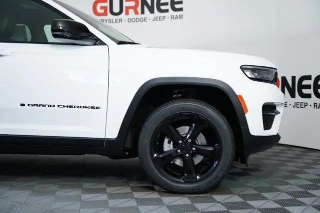 2025 Jeep Grand Cherokee Altitude X 4x4