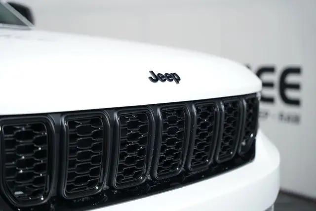 2025 Jeep Grand Cherokee Altitude X 4x4