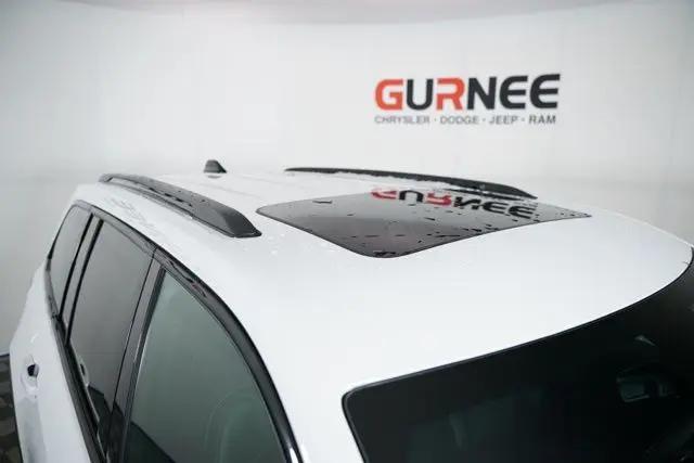2025 Jeep Grand Cherokee Altitude X 4x4