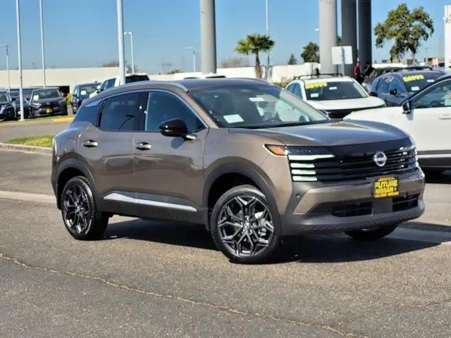 2026 Nissan Kicks SR for sale in Roseville, CA