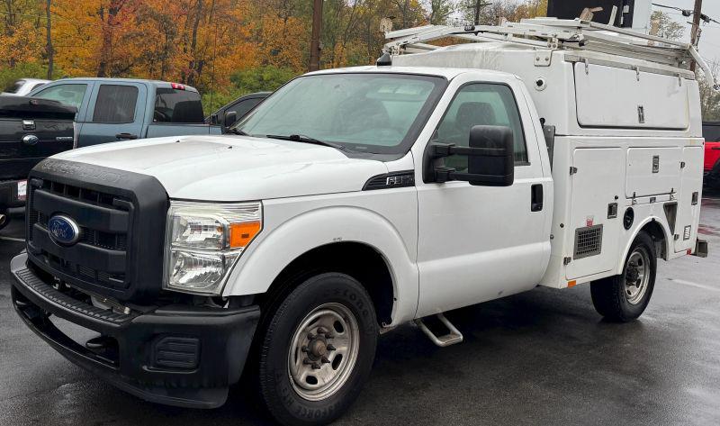2013 Ford F-350 XL