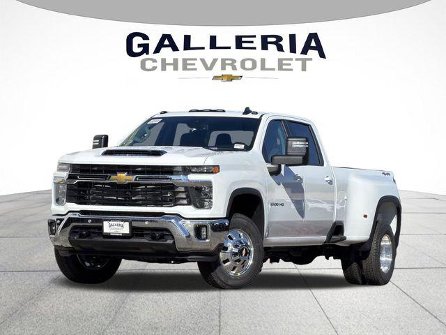 2026 Chevrolet Silverado 3500HD Crew Cab, Long Bed, LT Dual Rear Wheel, RWD for sale in Dallas, TX