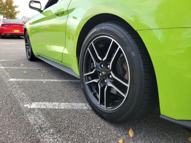 2020 Ford Mustang EcoBoost Premium Convertible