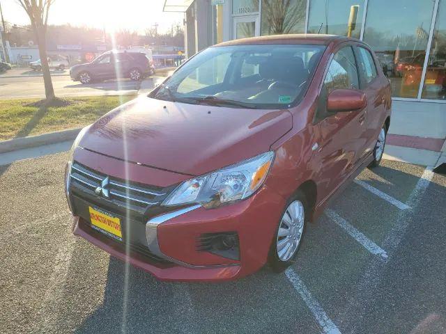 2021 Mitsubishi Mirage ES for sale in Falls Church, VA