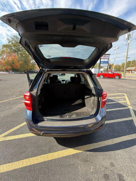 2017 Chevrolet Equinox LT