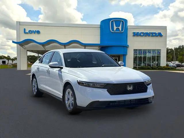 2025 Honda Accord Sedan LX for sale in Homosassa, FL