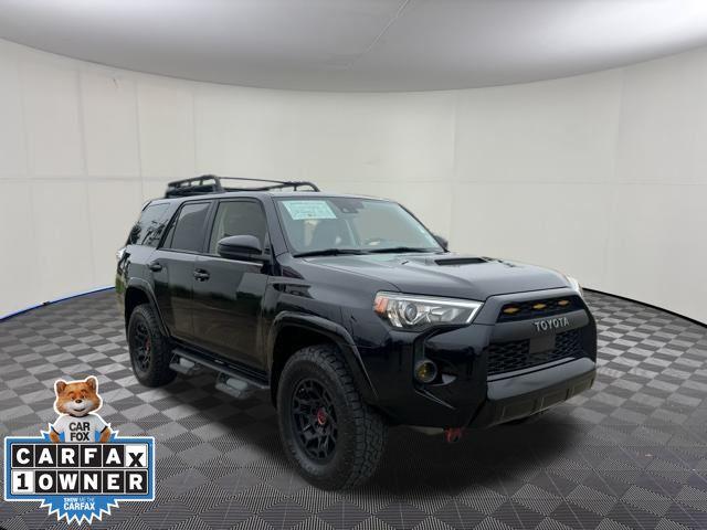 2021 Toyota 4Runner TRD Pro's photo