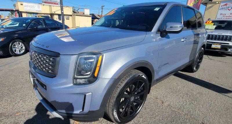 2020 Kia Telluride LX