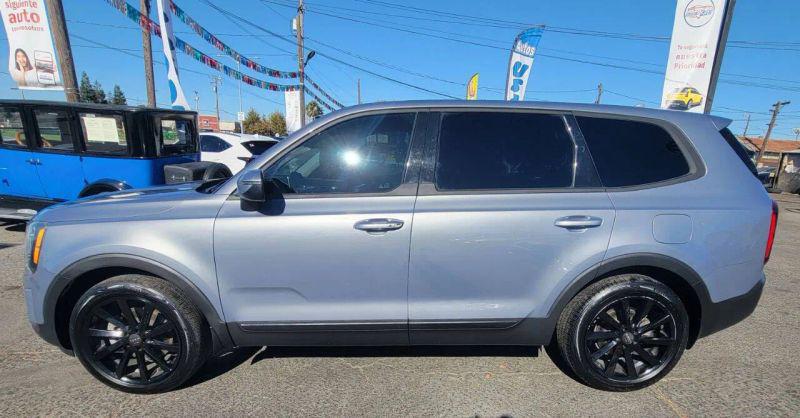 2020 Kia Telluride LX