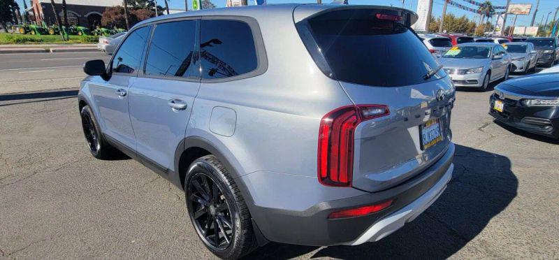 2020 Kia Telluride LX