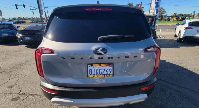 2020 Kia Telluride LX