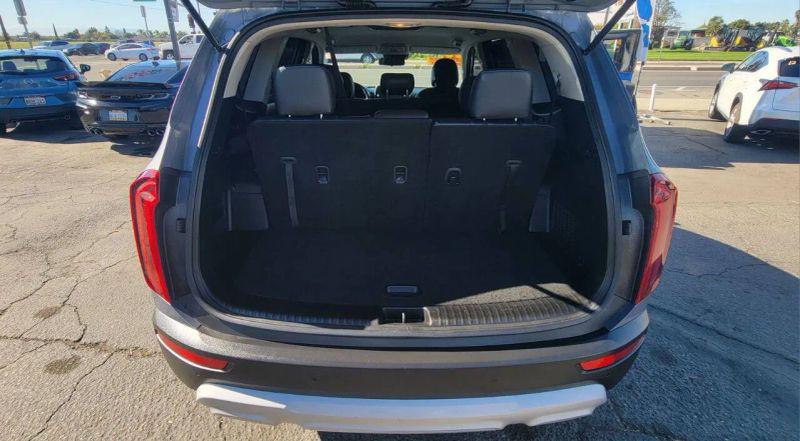 2020 Kia Telluride LX