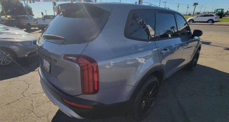 2020 Kia Telluride LX