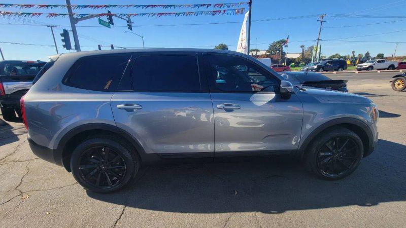 2020 Kia Telluride LX