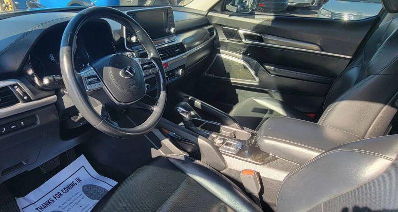 2020 Kia Telluride LX