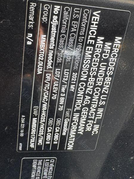 2021 Mercedes-Benz GLE GLE 350 4MATIC