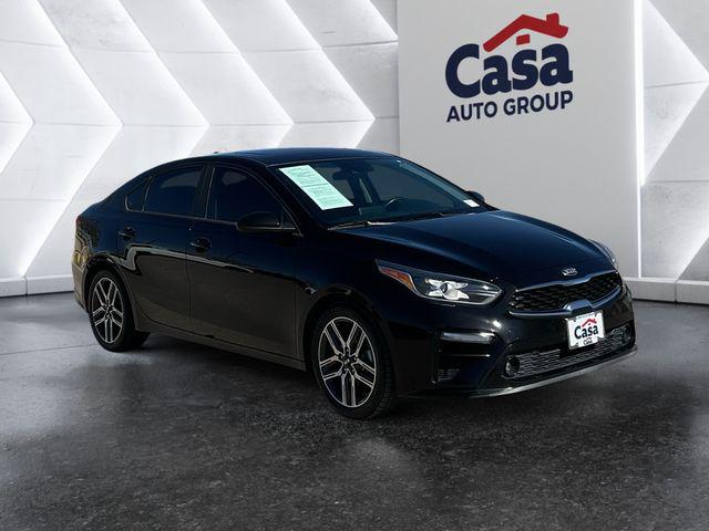 2019 Kia Forte S for sale in El Paso, TX